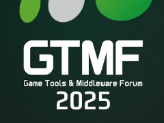 ೫ȯŸߥʡ٥ȡGame Tools & Middleware Forum 2025סGTMF 2025ˡ̻äϿդ򳫻