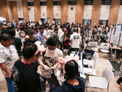 鳫ŤΡOSAKA INDIE GAMES SUMMIT 2025סOIGS2025ˡեݡȤԤϤΤ4529ͤϿ