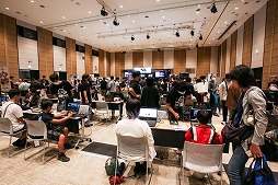 画像ギャラリー No.004のサムネイル画像 / 初開催の「OSAKA INDIE GAMES SUMMIT 2025」(OIGS2025),オフィシャルレポートを公開。来場者はのべ4529人を記録