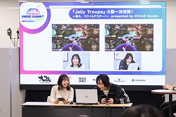 画像ギャラリー No.005のサムネイル画像 / 初開催の「OSAKA INDIE GAMES SUMMIT 2025」(OIGS2025),オフィシャルレポートを公開。来場者はのべ4529人を記録