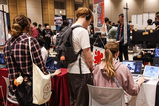 画像ギャラリー No.014のサムネイル画像 / 初開催の「OSAKA INDIE GAMES SUMMIT 2025」(OIGS2025),オフィシャルレポートを公開。来場者はのべ4529人を記録