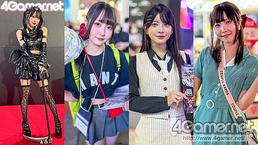 ꡼ No.001Υͥ / TGS 2025 ѥ˥ץ쥤䡼̿ZIPեʤˤϤ6ǯ֤420硤ѤԤޤġġ