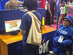 ꡼ No.006Υͥ / Brazil Game Show 2025׳롪ȯɽȤ֥๥ΤΤפפȤäʷϵ30ͤΥե򤪤Ƥʤ