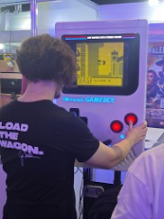 ꡼ No.012Υͥ / Brazil Game Show 2025׳롪ȯɽȤ֥๥ΤΤפפȤäʷϵ30ͤΥե򤪤Ƥʤ