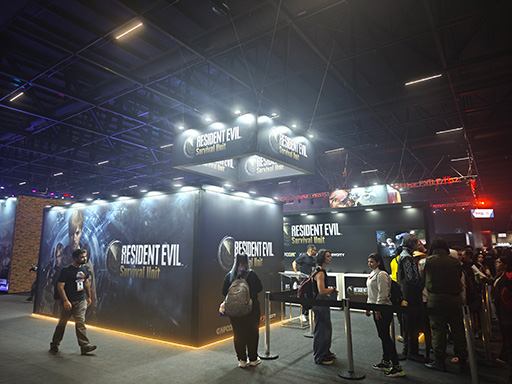 ꡼ No.015Υͥ / Brazil Game Show 2025׳롪ȯɽȤ֥๥ΤΤפפȤäʷϵ30ͤΥե򤪤Ƥʤ