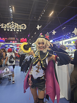 ꡼ No.020Υͥ / Brazil Game Show 2025׳롪ȯɽȤ֥๥ΤΤפפȤäʷϵ30ͤΥե򤪤Ƥʤ