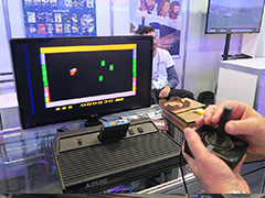 Atari 2600ο³롤֥饸ȯΥȥǥ٥åBitnamic Software