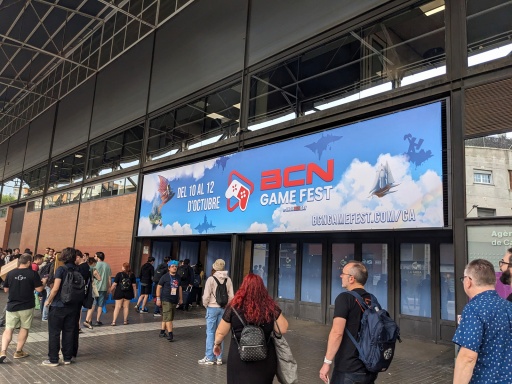 ꡼ No.001Υͥ / 絬ϤΥ।٥ȡBCN Game Fest 2025סڥ󡦥Х륻ʤ鸽ϥݡ