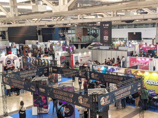 ꡼ No.002Υͥ / 絬ϤΥ।٥ȡBCN Game Fest 2025סڥ󡦥Х륻ʤ鸽ϥݡ