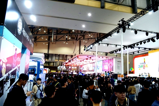 ꡼ No.003Υͥ / ڹΥॷ祦G-STAR 2025׳롣ᥤ󥹥ݥ󥵡NCSOFTץ˥󥰥åǡHorizonפMMORPGȯɽ륵ץ饤G-STAR 2025