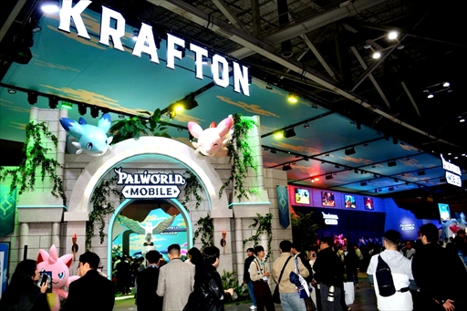 ꡼ No.008Υͥ / ڹΥॷ祦G-STAR 2025׳롣ᥤ󥹥ݥ󥵡NCSOFTץ˥󥰥åǡHorizonפMMORPGȯɽ륵ץ饤G-STAR 2025