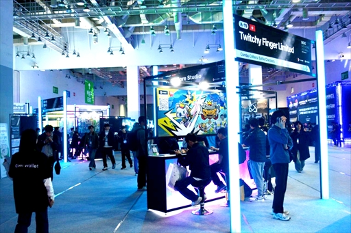 ꡼ No.010Υͥ / ڹΥॷ祦G-STAR 2025׳롣ᥤ󥹥ݥ󥵡NCSOFTץ˥󥰥åǡHorizonפMMORPGȯɽ륵ץ饤G-STAR 2025