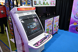 画像ギャラリー No.025のサムネイル画像 / 「アミューズメント エキスポ 2025」レポート。60周年を迎えたクレーンゲームは大人気,それに合わせて会場の雰囲気も様変わり