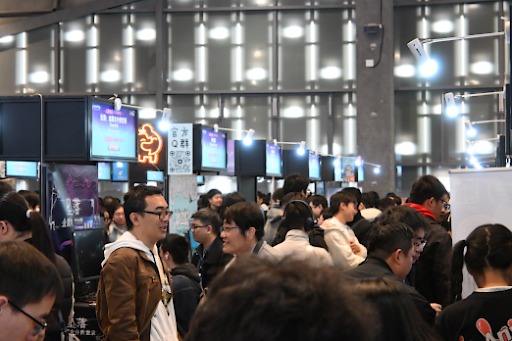 ꡼ No.003Υͥ / Υǥ।٥ȡWePlay Expo 2025פ롣ܡŸZFXפȹƱŤǡ쵬Ϥ1.5ĶˡWePlay2025