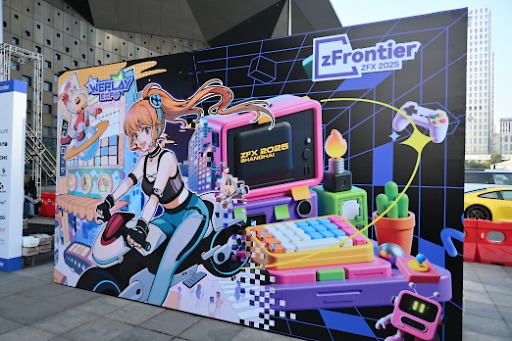 ꡼ No.011Υͥ / Υǥ।٥ȡWePlay Expo 2025פ롣ܡŸZFXפȹƱŤǡ쵬Ϥ1.5ĶˡWePlay2025