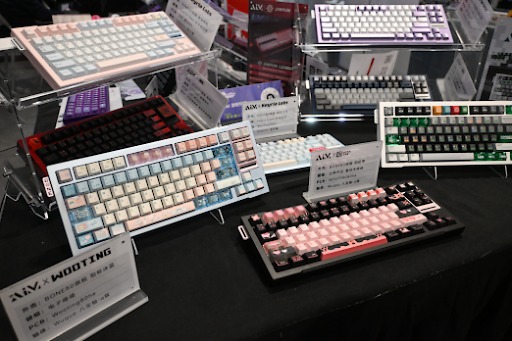 ꡼ No.037Υͥ / Υǥ।٥ȡWePlay Expo 2025פ롣ܡŸZFXפȹƱŤǡ쵬Ϥ1.5ĶˡWePlay2025