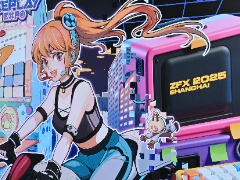 Υǥ।٥ȡWePlay Expo 2025פ롣ܡŸZFXפȹƱŤǡ쵬Ϥ1.5ĶˡWePlay2025