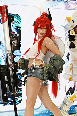 ���������꡼ No.007�Υ���ͥ������ / �֥��ߥå��ޡ����å�107�ץ�ݡ���NIKKE�פ�֥��ƥ饽��ס֥֥饦�������2�פʤɤΥ֡����Ǹ��������ץ쥤�䡼�򻣱Ƥ��Ƥ���