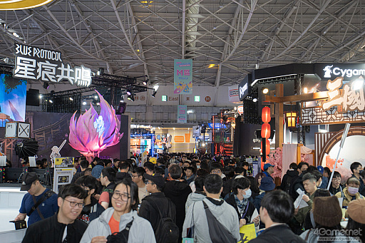画像ギャラリー No.008のサムネイル画像 / 台北ゲームショウ2026は4日間で来場者数約40万人を記録。2027年の開催は1月21日から24日までを予定