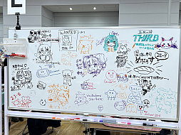 画像ギャラリー No.038のサムネイル画像 / 「東京ゲームダンジョン11」レポート（前編）。雪積もる真冬のゲムダン，だが開発者たちの熱は冷やせない