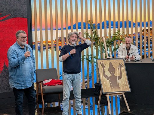 画像ギャラリー No.028のサムネイル画像 / フランス最大のアナログゲームイベント「FIJ2026」をレポート。アスドール大賞は「Toy Battle」，2人用ゲームが流行中