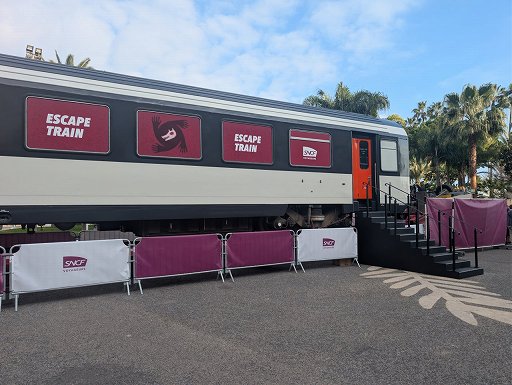 画像ギャラリー No.029のサムネイル画像 / フランス最大のアナログゲームイベント「FIJ2026」をレポート。アスドール大賞は「Toy Battle」，2人用ゲームが流行中