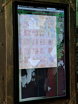 画像ギャラリー No.004のサムネイル画像 / GDC会場で初披露された「Scorched Nebraska」を紹介。生きた世界を作っていくユニークなMMO［GDC 2026］