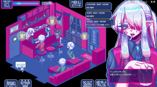 画像ギャラリー No.003のサムネイル画像 / じゃむさんっぽいど氏の個展「じゃむじゃむらんど-ひとり同人誌即売会」へ突撃！　ゲームキャラの彼シャツを実際に嗅ぐ体験が新鮮すぎる