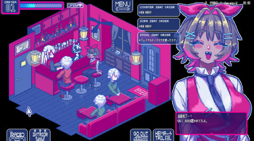 画像ギャラリー No.004のサムネイル画像 / じゃむさんっぽいど氏の個展「じゃむじゃむらんど-ひとり同人誌即売会」へ突撃！　ゲームキャラの彼シャツを実際に嗅ぐ体験が新鮮すぎる