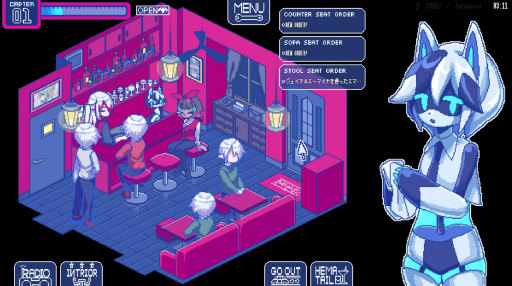 画像ギャラリー No.005のサムネイル画像 / じゃむさんっぽいど氏の個展「じゃむじゃむらんど-ひとり同人誌即売会」へ突撃！　ゲームキャラの彼シャツを実際に嗅ぐ体験が新鮮すぎる