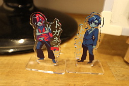 画像ギャラリー No.012のサムネイル画像 / じゃむさんっぽいど氏の個展「じゃむじゃむらんど-ひとり同人誌即売会」へ突撃！　ゲームキャラの彼シャツを実際に嗅ぐ体験が新鮮すぎる