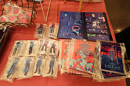 画像ギャラリー No.013のサムネイル画像 / じゃむさんっぽいど氏の個展「じゃむじゃむらんど-ひとり同人誌即売会」へ突撃！　ゲームキャラの彼シャツを実際に嗅ぐ体験が新鮮すぎる