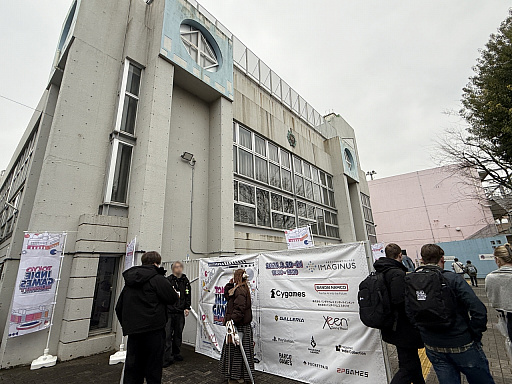 画像ギャラリー No.004のサムネイル画像 / 「TOKYO INDIE GAMES SUMMIT 2026」本日開催。街とつながるインディーゲームイベントを現地レポート