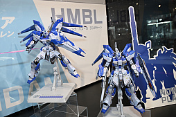 画像ギャラリー No.028のサムネイル画像 / 初音ミクがメカっぽくなって合金可動フィギュアに。本日から秋葉原で開催されている「METAL BUILD EXPO」をレポート