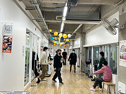 画像ギャラリー No.004のサムネイル画像 / 「TOKYO INDIE GAMES SUMMIT 2026」出展作品レポート(前編)。かつて学び舎だった会場に“正解のない表現”が集う!