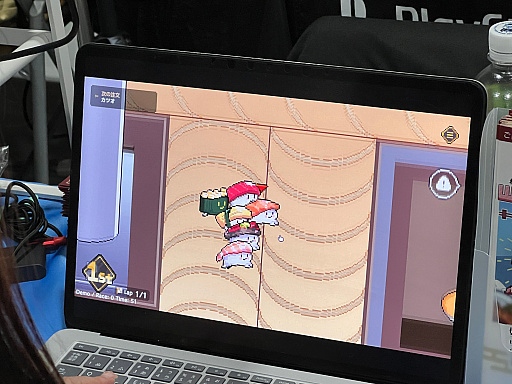 画像ギャラリー No.019のサムネイル画像 / 「TOKYO INDIE GAMES SUMMIT 2026」出展作品レポート(前編)。かつて学び舎だった会場に“正解のない表現”が集う!