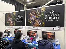 画像ギャラリー No.053のサムネイル画像 / 「TOKYO INDIE GAMES SUMMIT 2026」出展作品レポート(前編)。かつて学び舎だった会場に“正解のない表現”が集う!