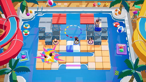 画像ギャラリー No.006のサムネイル画像 / 親子で楽しむインディーゲーム体験。「TOKYO INDIE GAMES SUMMIT 2026」で見つけた,楽しかったゲームと“出会い”の魅力