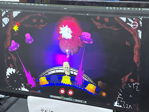 画像ギャラリー No.013のサムネイル画像 / 「TOKYO INDIE GAMES SUMMIT 2026」出展作品レポート（後編）。エントロピーがさらに増大してゆくなか“侠気”と“いい話”が交錯する