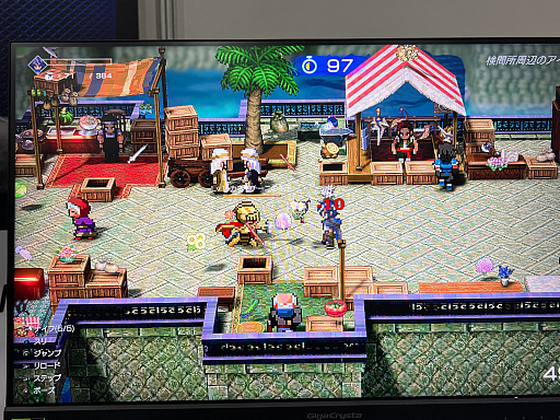 画像ギャラリー No.029のサムネイル画像 / 「TOKYO INDIE GAMES SUMMIT 2026」出展作品レポート（後編）。エントロピーがさらに増大してゆくなか“侠気”と“いい話”が交錯する