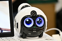 画像ギャラリー No.022のサムネイル画像 / 犬猫のお写真をいっぱい撮っただけでゴメンナサイ！　おもしろワンニャンアイテムたくさんの“インターペット2026”