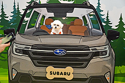 画像ギャラリー No.034のサムネイル画像 / 犬猫のお写真をいっぱい撮っただけでゴメンナサイ！　おもしろワンニャンアイテムたくさんの“インターペット2026”