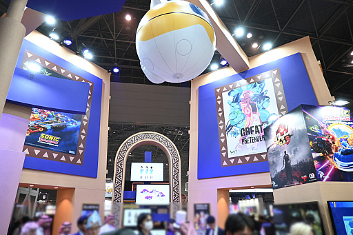 画像ギャラリー No.014のサムネイル画像 / ［インタビュー］「日本コンテンツは石油のようなもの」――マンガプロダクションズCEOに聞く，中東市場の特色とAnimeJapan出展の狙い