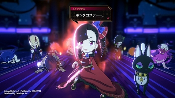 画像ギャラリー No.005のサムネイル画像 / インディーゲーム展示会「東京ゲームダンジョン12」レポート（前編）。全館制覇も見えてきた!?　過去最多となる約400団体・3フロアでの開催となった“ゲームの迷宮”を踏破！