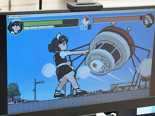 画像ギャラリー No.012のサムネイル画像 / インディーゲーム展示会「東京ゲームダンジョン12」レポート（前編）。全館制覇も見えてきた!?　過去最多となる約400団体・3フロアでの開催となった“ゲームの迷宮”を踏破！