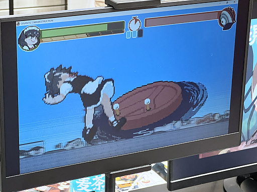 画像ギャラリー No.013のサムネイル画像 / インディーゲーム展示会「東京ゲームダンジョン12」レポート（前編）。全館制覇も見えてきた!?　過去最多となる約400団体・3フロアでの開催となった“ゲームの迷宮”を踏破！