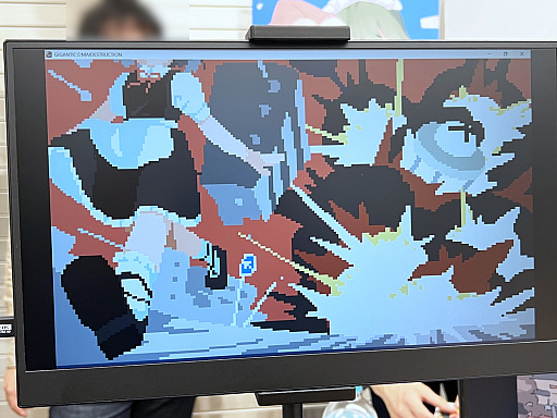 画像ギャラリー No.015のサムネイル画像 / インディーゲーム展示会「東京ゲームダンジョン12」レポート（前編）。全館制覇も見えてきた!?　過去最多となる約400団体・3フロアでの開催となった“ゲームの迷宮”を踏破！