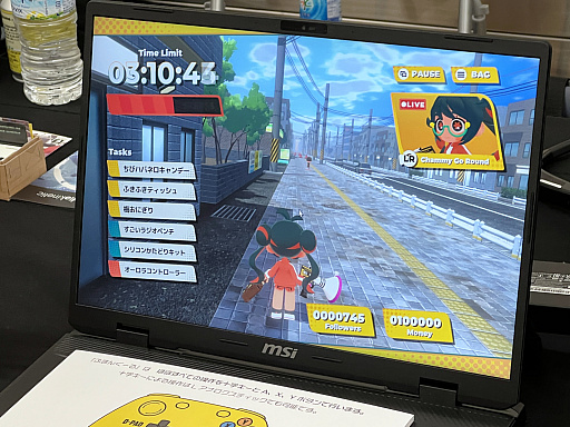 画像ギャラリー No.018のサムネイル画像 / インディーゲーム展示会「東京ゲームダンジョン12」レポート（前編）。全館制覇も見えてきた!?　過去最多となる約400団体・3フロアでの開催となった“ゲームの迷宮”を踏破！