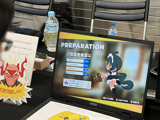 画像ギャラリー No.021のサムネイル画像 / インディーゲーム展示会「東京ゲームダンジョン12」レポート（前編）。全館制覇も見えてきた!?　過去最多となる約400団体・3フロアでの開催となった“ゲームの迷宮”を踏破！