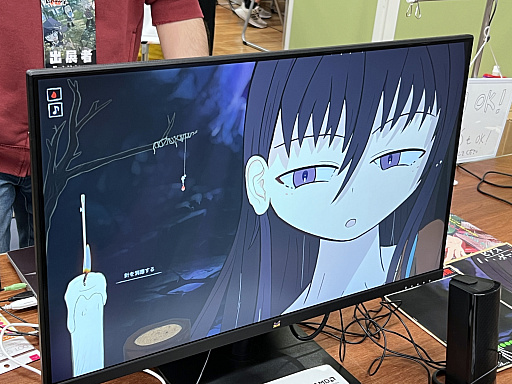 画像ギャラリー No.030のサムネイル画像 / インディーゲーム展示会「東京ゲームダンジョン12」レポート（前編）。全館制覇も見えてきた!?　過去最多となる約400団体・3フロアでの開催となった“ゲームの迷宮”を踏破！